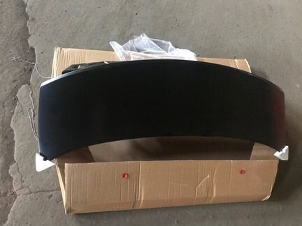 Крышка багажника Optima 4 JF 2016 2017 2018 2019