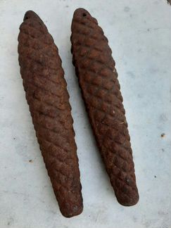 Шишки - гири для часов,Кукушка