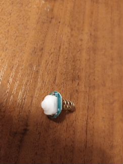 Кнопки для фонаря