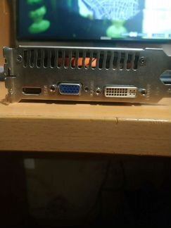 Видеокарта Palit GTS250