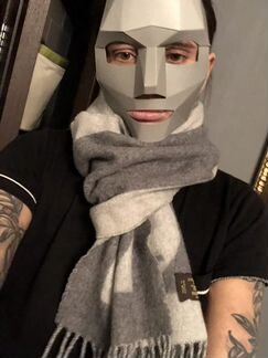 Louis Vuitton шарф оригинал