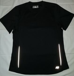 Футболка New Balance Mens Anticipate