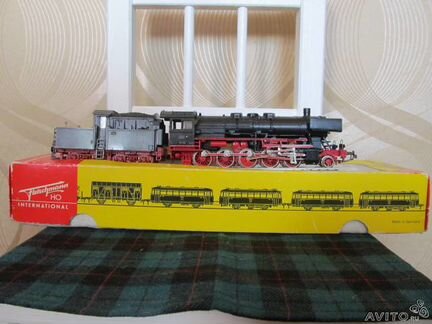 Поезд fleischmann HO international 4175