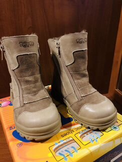 Полусапожки зимние Тотто 24