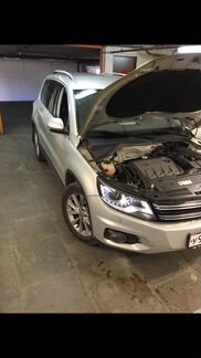 Лампы ксенон фольксваген тигуан