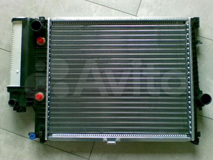 Радиатор основной BMW 5-серия E39 1995-2003