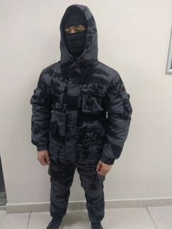 Костюм Тактический Горка-8 Зима. 