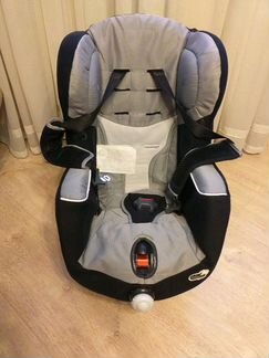 Автокресло Bebe Confort Iseos
