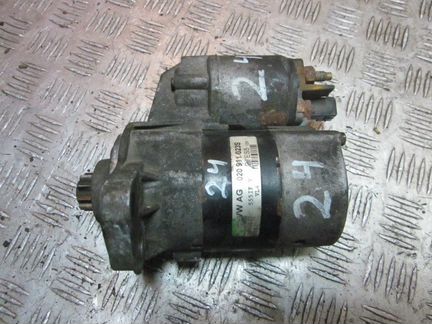 Стартер для Фольксваген Гольф 4 1.4 1.6 16V