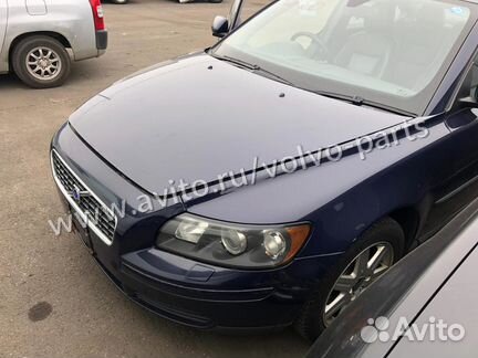 Volvo S40 2.4 2005 На Разбор Из Японии поступила