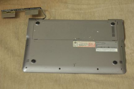 Ноутбук Samsung 530U3C i5 3317U /4GB без дисплея