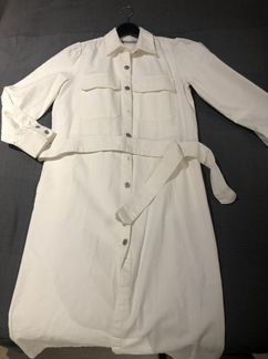 Джинсовое платье Zara