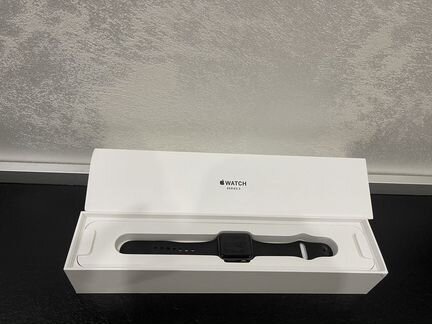 Часы apple watch 3 38 mm