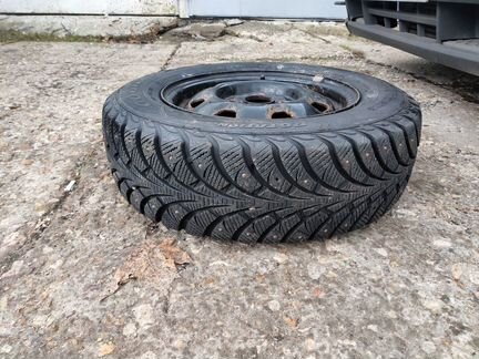 Колеса на Huyndai Accent