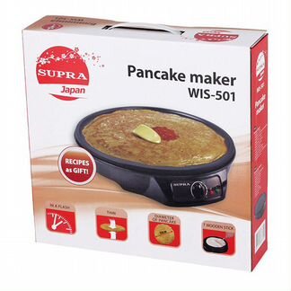 Электроблинница Supra WIS-501