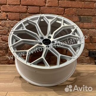 Диски Gianelle Monte Carlo R22 5x112 Audi Q8 RS6