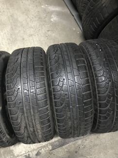 225 60 R17Pirelli Sottozero Winter 210 2-serie99H