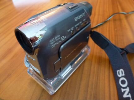 Видеокамера Sony DCR-HC42E из Японии