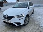 Renault Arkana 1.6 CVT, 2019, 45 000 км объявление продам
