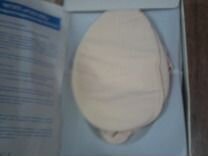 Экзопротез молочной железы из селекона