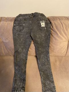 Легинсы для девочки Button Blue рост 158