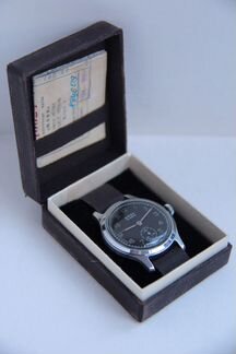 Часы Маяк 16 камней 1 мчз, полный комплект