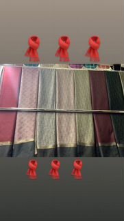 Платки Gucci, Louis Vuitton, Chanel, Cashmere