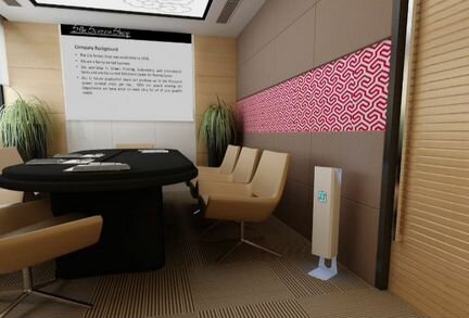 Рециркулятор бактерицидный SUN-1