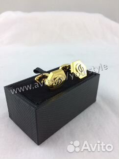 Запонки Dupont 1219