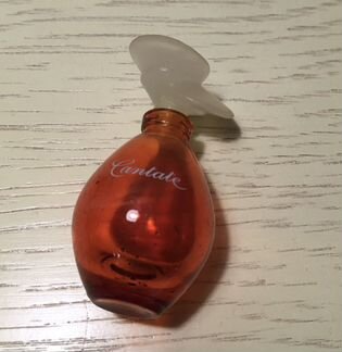 Флаконы из-под духов