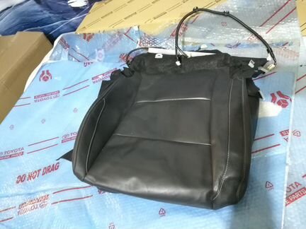 Тойота Рав 4 Чехол водительского кресла 12-18