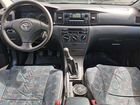 Toyota Corolla 1.6 МТ, 2004, 290 000 км объявление продам