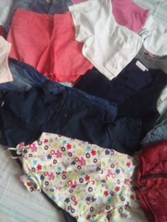 Вещи для девочки (146-152)