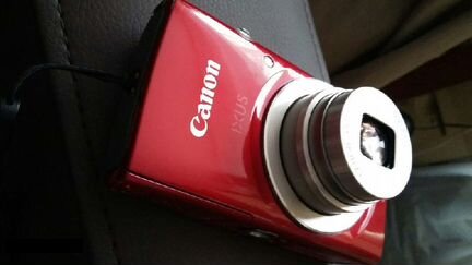 Новый Canon iXus 175, 20 Мп без аккумулятора и з/у