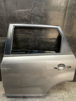 Дверь Kia Sorento 2014 задняя левая