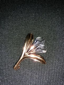 Брошь Swarovski, оригинал, новая