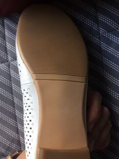 Туфли балетки новые red class р-р 38