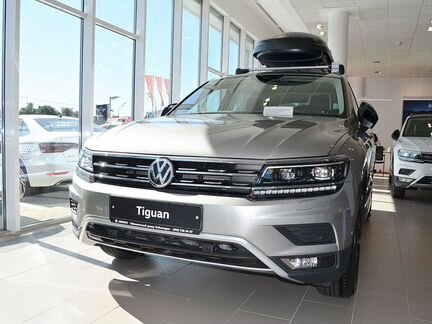 Volkswagen Tiguan 1.4 AMT, 2020
