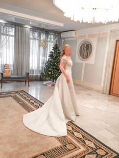 Платье свадебное Айвори S/M