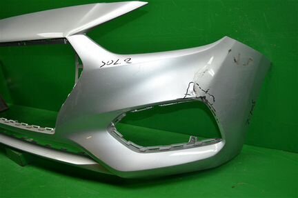 Бампер передний Hyundai Solaris 2 2017