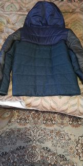 Пуховик мужской gualtiero XL