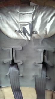 Автокресло NeoNato Isofix (9-18 кг)