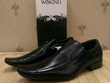 Туфли 44р новые woking