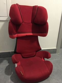 Автокресло cybex 15-36