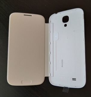 Чехол Samsung Galaxy S4 новый и оригинальная батар