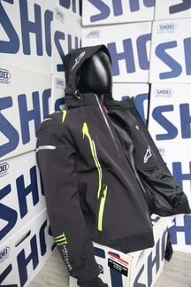 Мотокуртка alpinestars mercury tech hoodie M