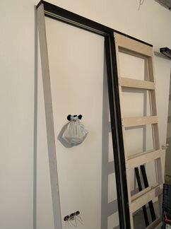 Пенал для скрытой двери