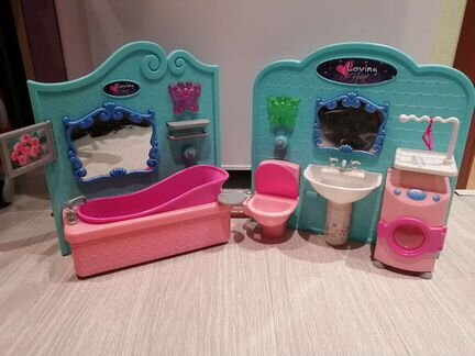 Кукольная мебели