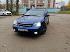 Chevrolet Lacetti 1.4 МТ, 2008, 210 000 км