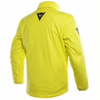 Мотодождевик Куртка Dainese Storm / Желтый